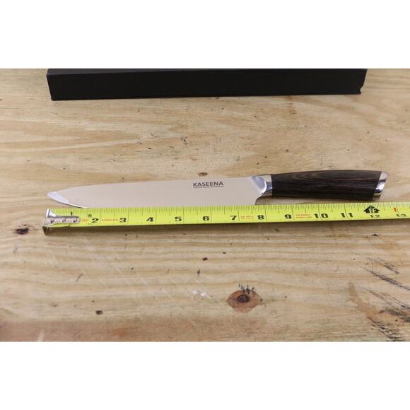 New Keseena Chef's Knife German 1.4116 Stainless Steel Cooking - Picture 3 of 3